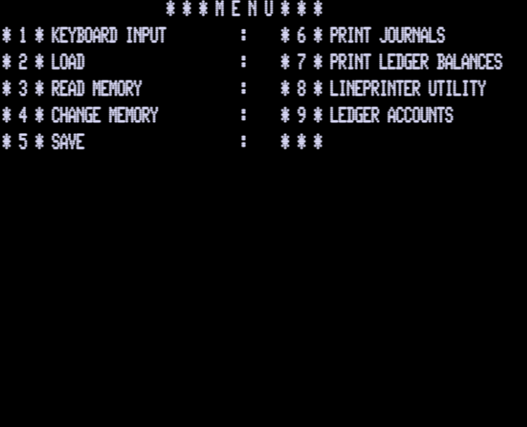 Screen shot